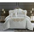 High quality 4pcs bedding set sheet bed cotton